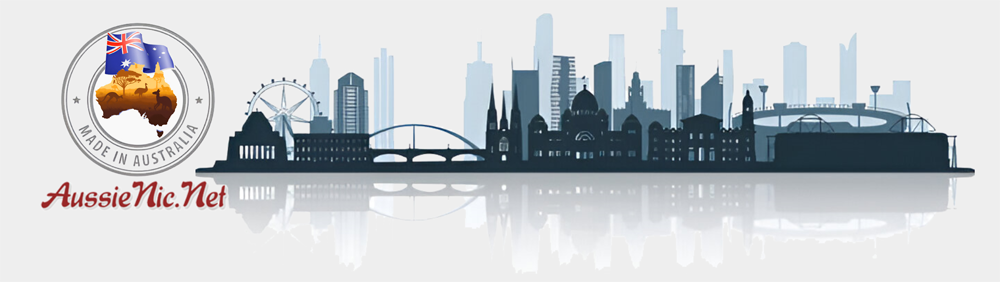 Made in Australia - Central Brunswick Apartment Hotel Logo